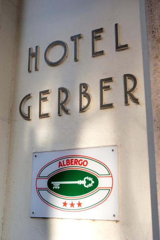 Hotel Gerber ローマ エクステリア 写真