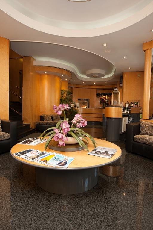 Hotel Gerber ローマ エクステリア 写真