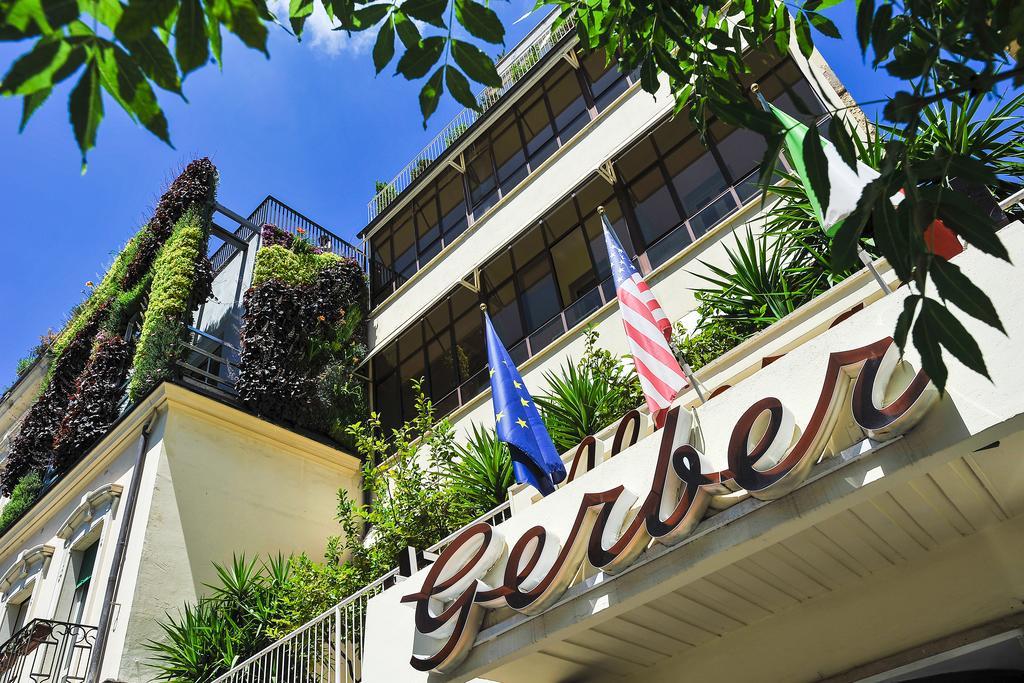 Hotel Gerber ローマ エクステリア 写真
