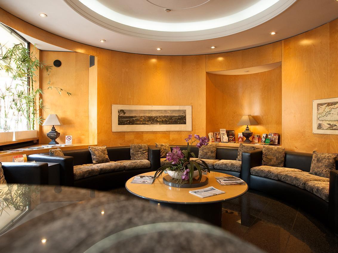 Hotel Gerber ローマ エクステリア 写真